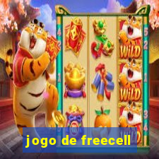 jogo de freecell